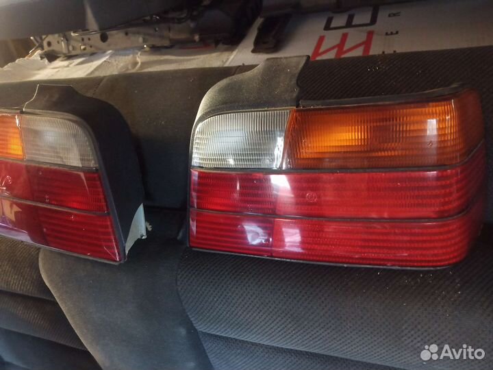 Запчасти BMW E36