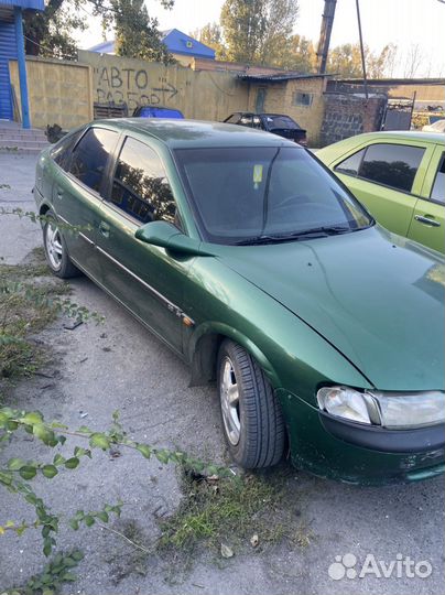 Крыша опель вектра б