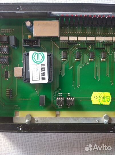 Программируемый логический модуль на EPM7160sli84