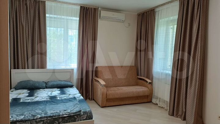 1-к. квартира, 39 м², 1/6 эт.