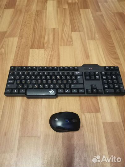 Клавиатура беспроводная