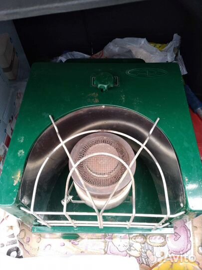 Обогреватель Солярогаз по 2.5