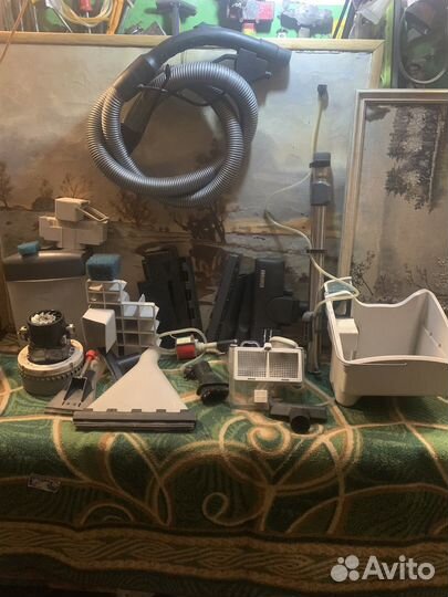 Запчасти пылесоса tomahs twin tt