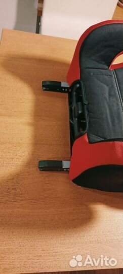 Детское кресло бустер babyton 22-36 кг