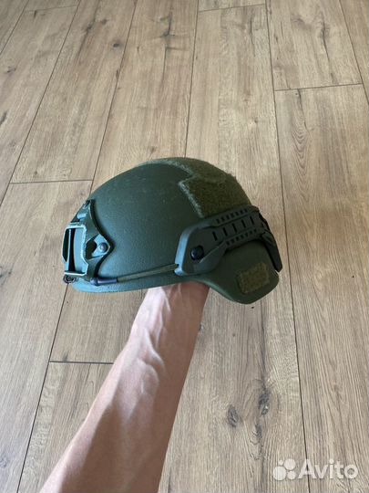 Шлем Mich 2000 бр2