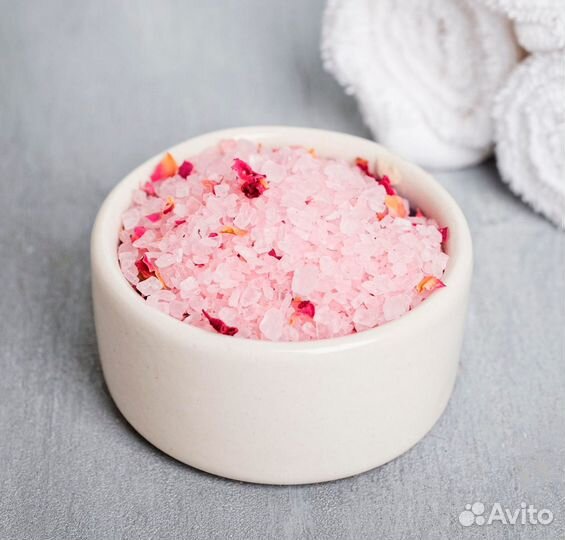Морская соль для ванны, 400 г