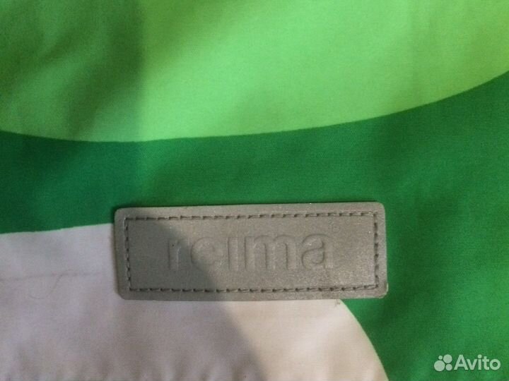 Костюм reima 86 осенний