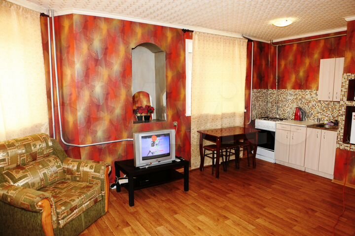 Квартира-студия, 26 м², 1/5 эт.