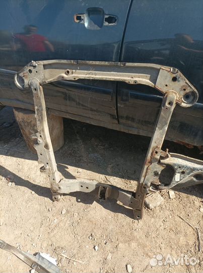 Подрамник Renault Logan 2