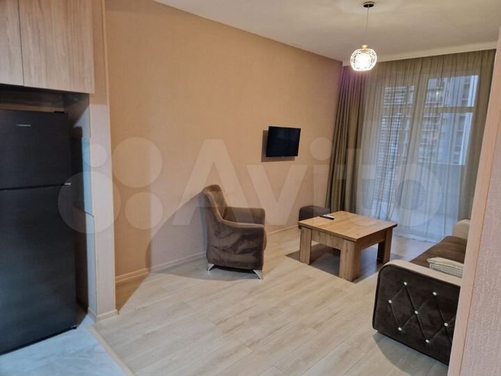 2-к. квартира, 60 м² (Грузия)