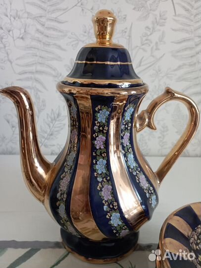 Сервиз чайный/кофейный