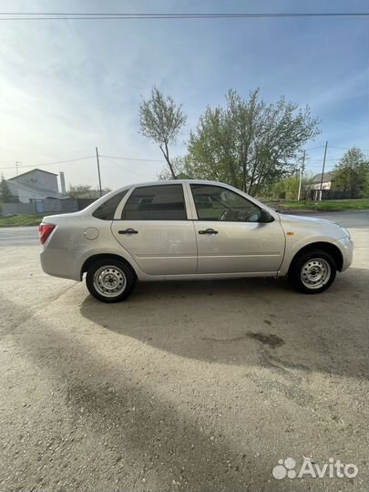 LADA Granta 1.6 AT, 2012, 72 000 км