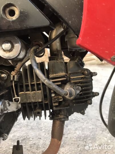 Racer storm 125кб