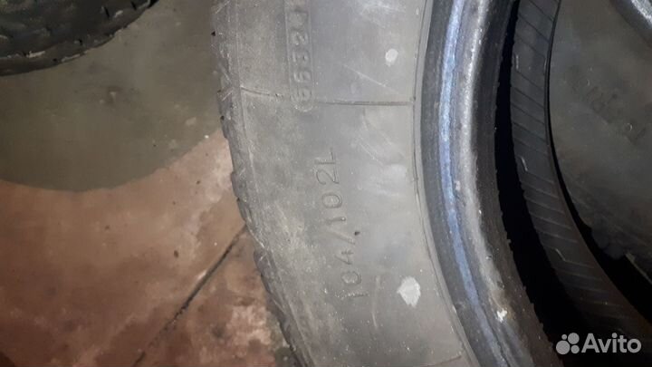 НИИШП Ралли-1 16/105 R16