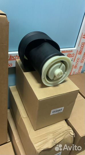 Задний пневмобаллон BMW X5 F15