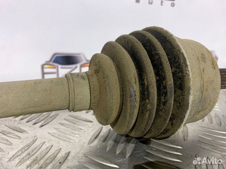 Приводной вал левый Citroen C3 1 1.6 2004