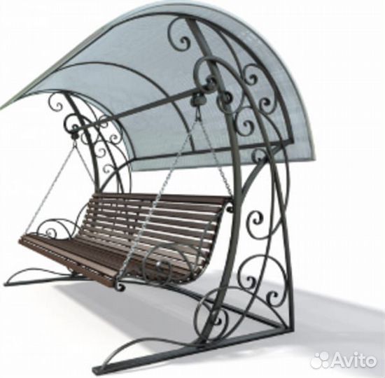 Кованые изделия