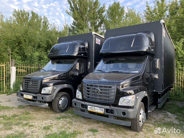 Водитель категории С