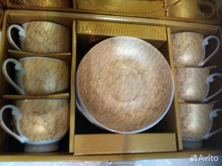 Чайный сервиз