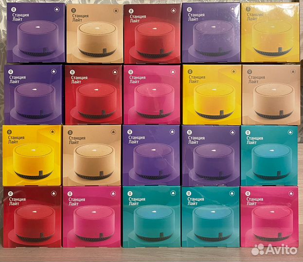 Яндекс станция алиса lite