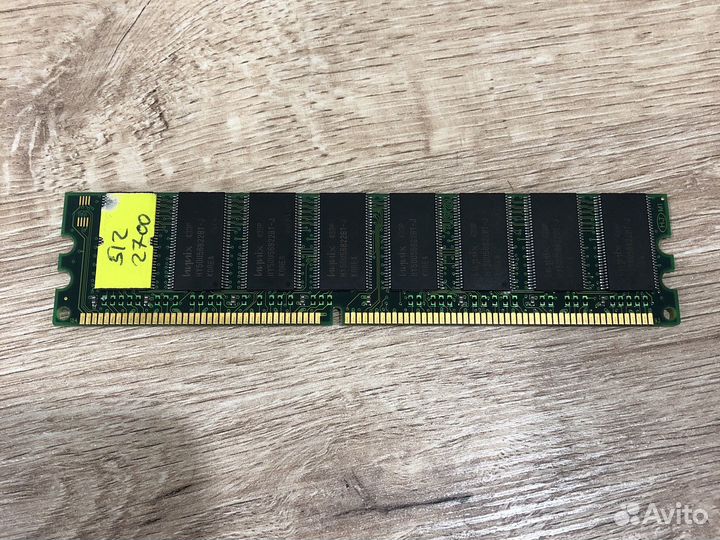 Оперативная память hynix