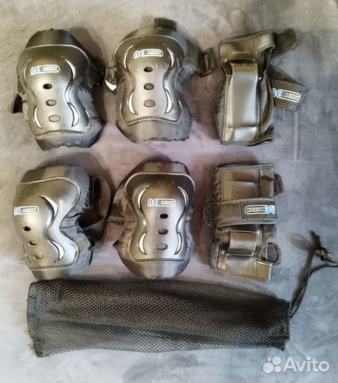 Ролики Roces Flash-3