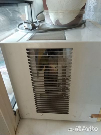 Кондиционер оконный