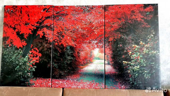 Модульные картины