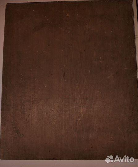Икона старая