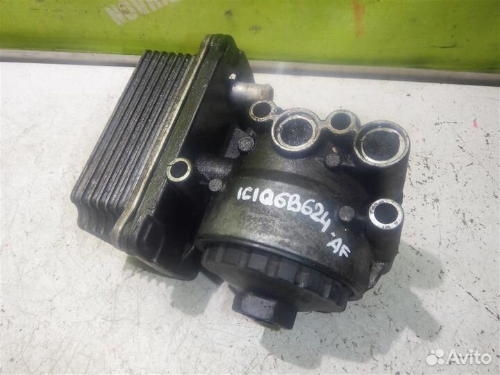 Корпус масляного фильтра Форд Мондео 3