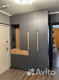 Корпусная мебель на заказ