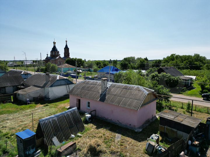 Дом 96 м² на участке 30 сот.