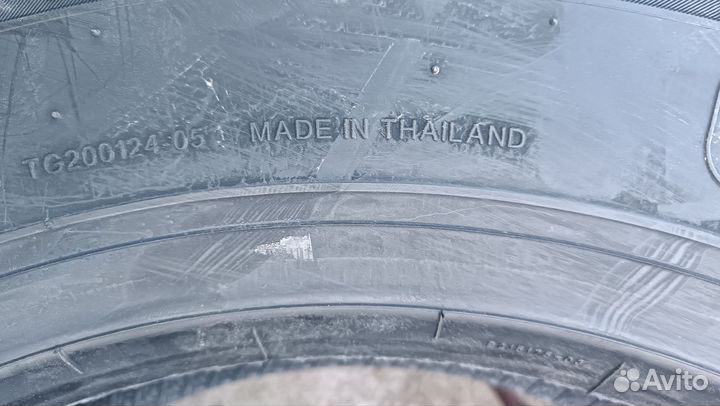 215/75r17.5 Fortune FDR606 Тайланд