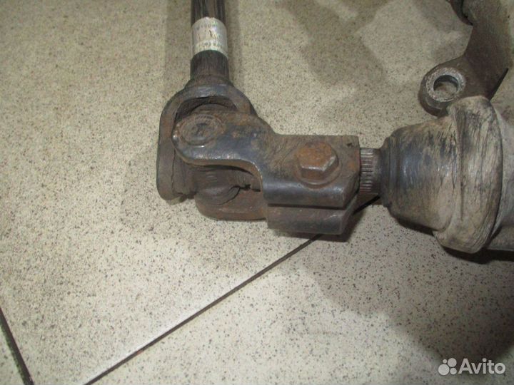 Редуктор рулевой Hyundai Porter 4