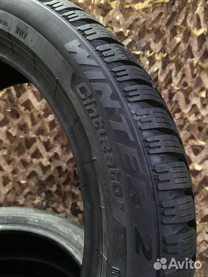 Pirelli Cinturato Winter 2 205/55 R17 95T