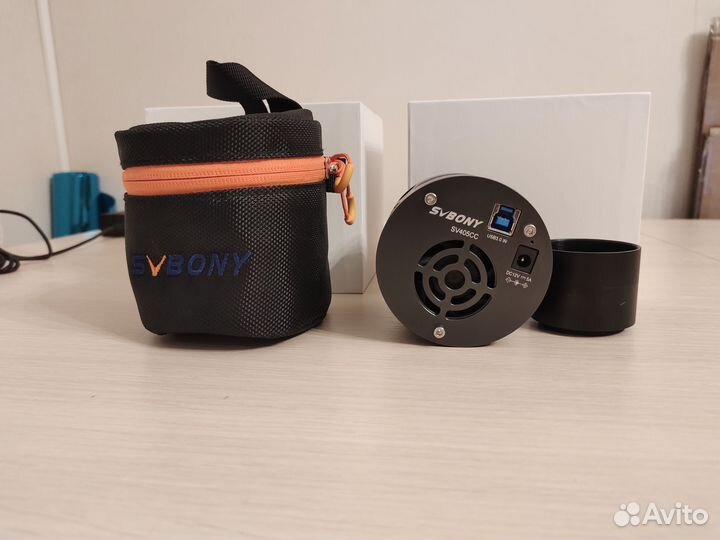 Астрокамера Svbony 405cc