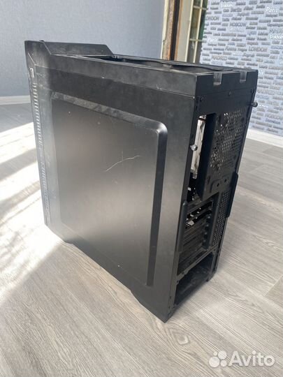Корпус deepcool dukase v2