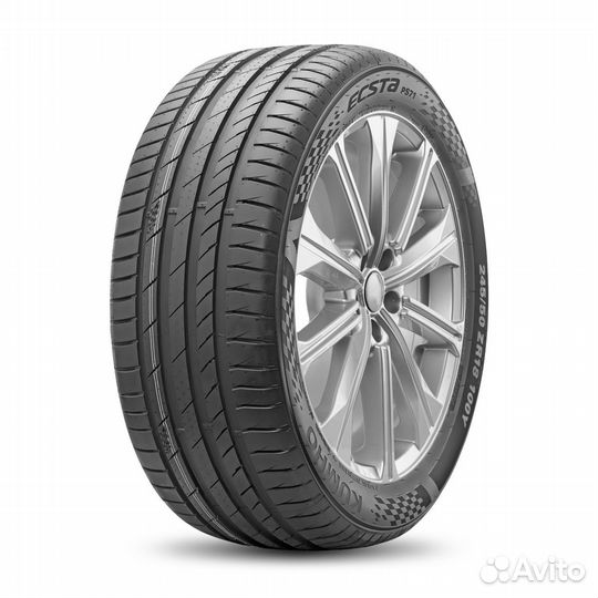 Kumho Ecsta PS71 225/35 R19 88Y