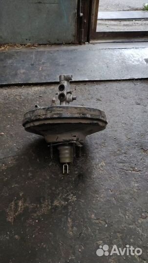 Главный тормозной цилиндр на honda accord 7