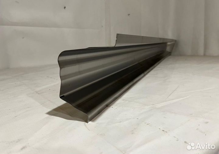 Ремонтные пороги и арки Mitsubishi Outlander пгт. Озёрный