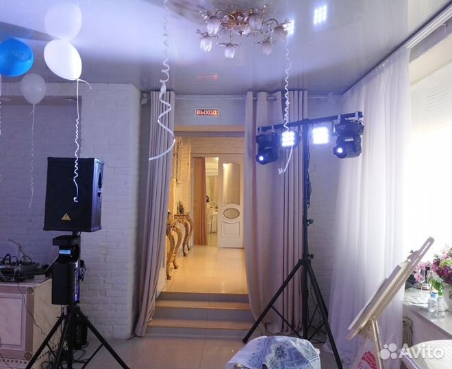 Dj Диджей на корпоратив, свадьбу, мероприятие