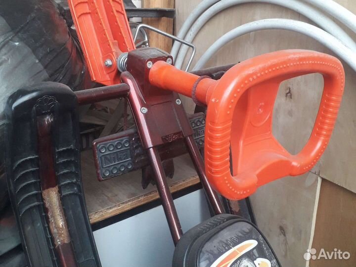 Детский снегокат