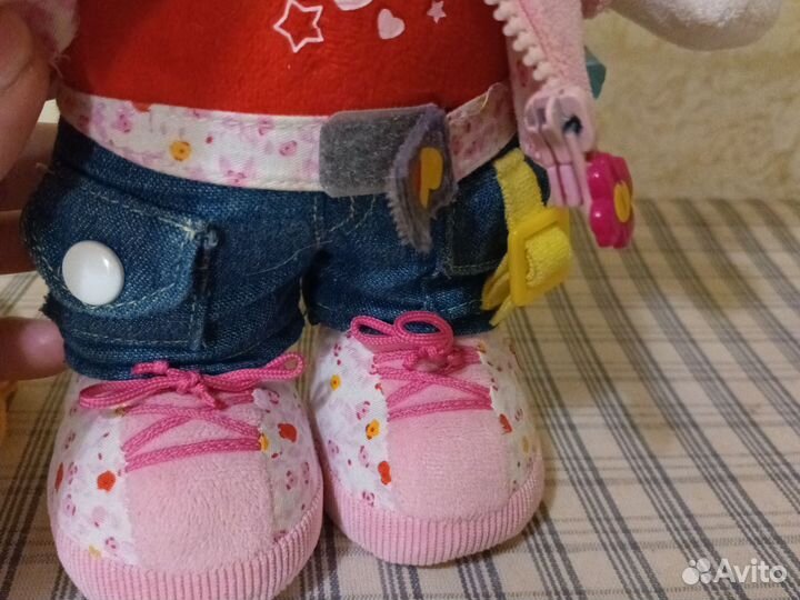 Игрушка- развивашка Hell Kitty