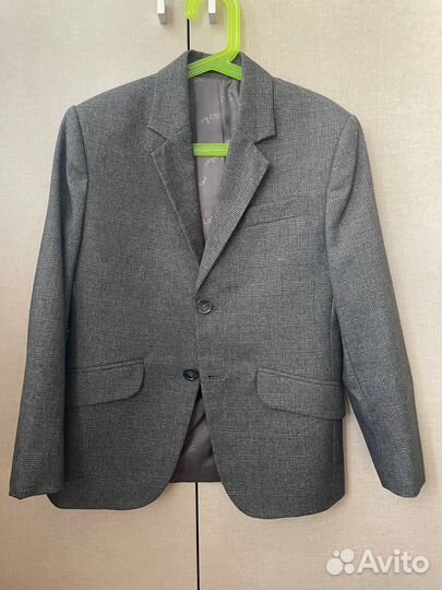 Школьный пиджак