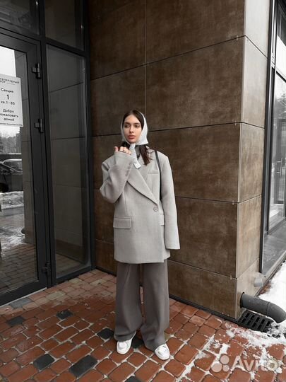 Пальто женское S, M