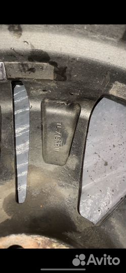 Литые диски на KIA Sportage SL R17 5x114 3