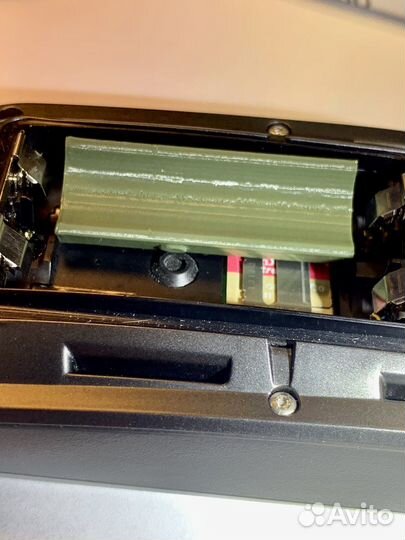 Адаптер для зарядки аккумуляторов Garmin 600-650