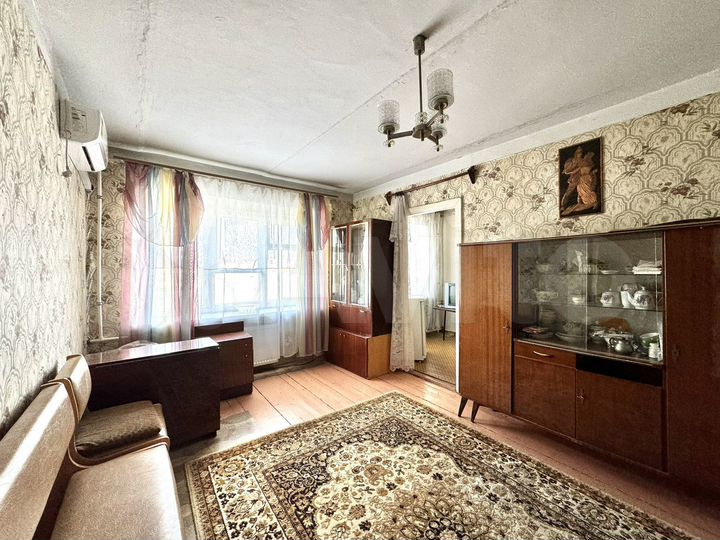 2-к. квартира, 45 м², 2/5 эт.
