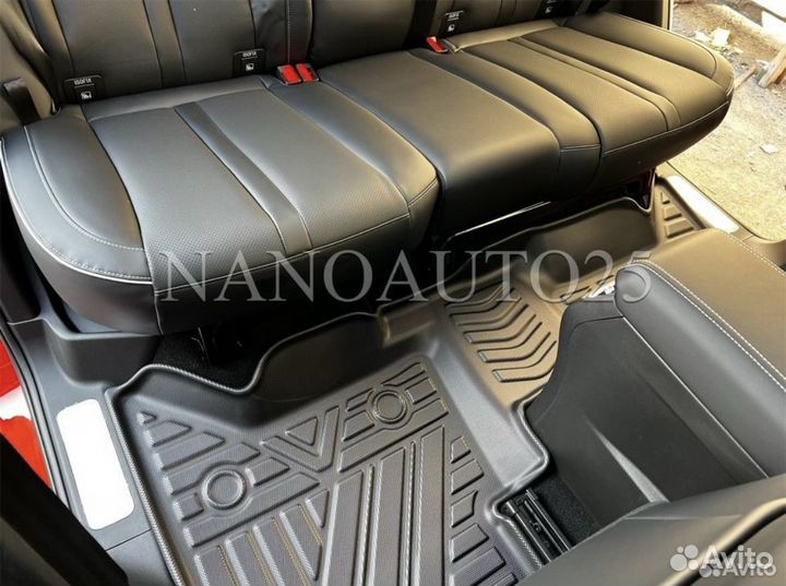 3D коврики для Tank 300 2021-н.в