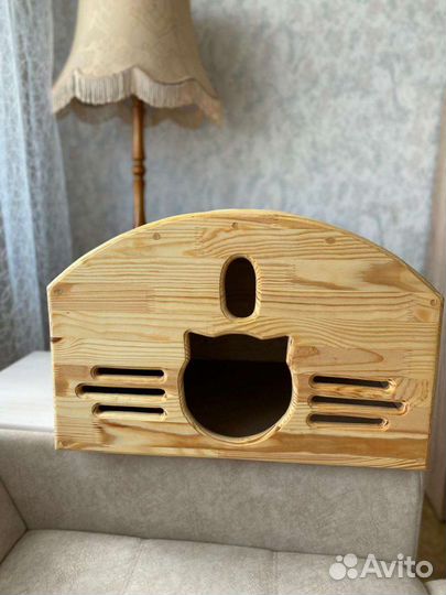 Домик для животных